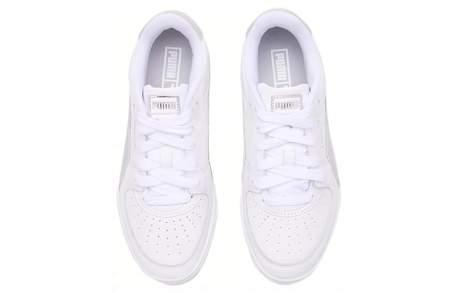 Кроссовки Puma CA Pro Classic 'White Cool Light Grey' — фото 4