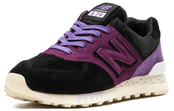 Кроссовки кроссовки фрикер х 574 New Balance, черный — фото 2