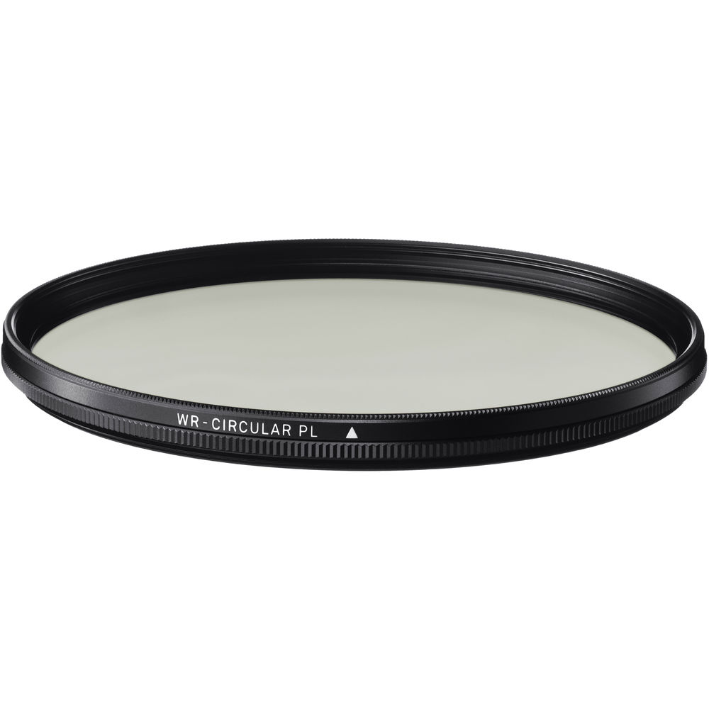 

Фильтр Sigma 86mm WR (Water Repellent) Circular Polarizer Filter AFI9C0