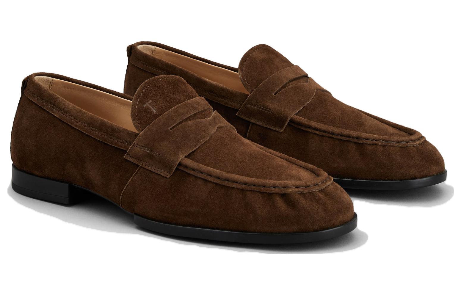 Лоферы Penny Bar Tod'S, original shoe box included — фото 4