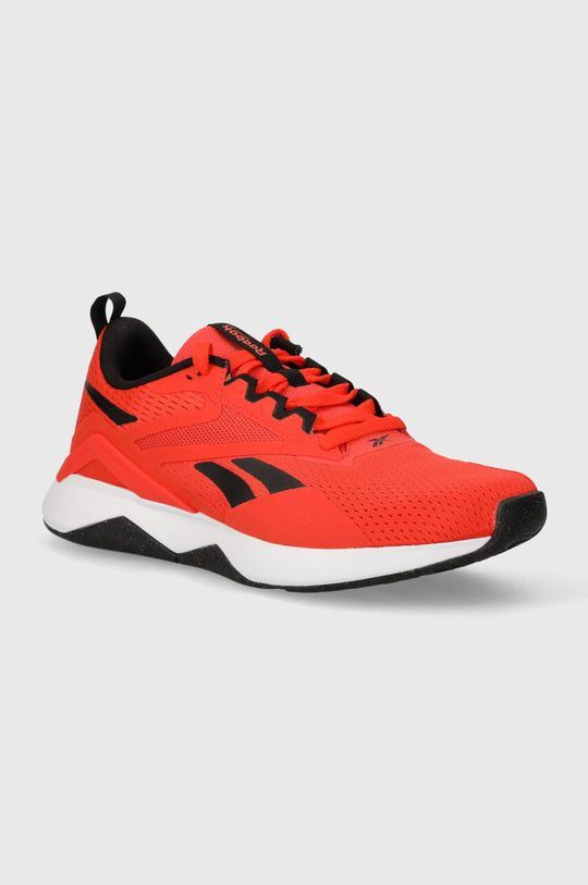 

Кроссовки Nanoflex Trainer 2.0 Reebok, красный