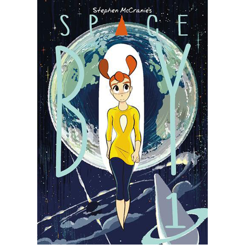 

Книга Stephen Mccranie’S Space Boy Volume 1 (Paperback) Dark Horse Comics