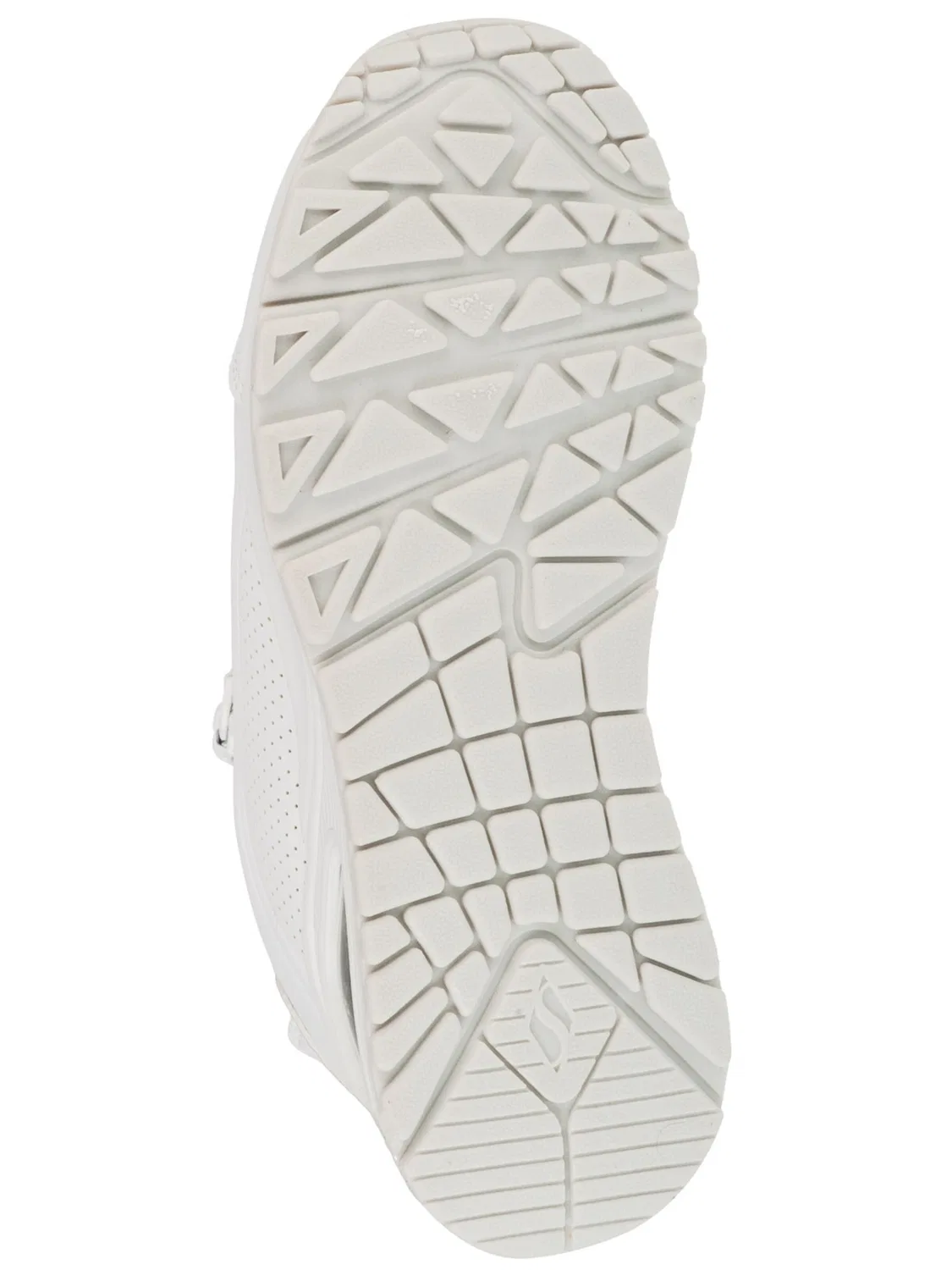 Кроссовки 'Skechers Uno Gen1 - Zip And Stride' Skechers, White — фото 3