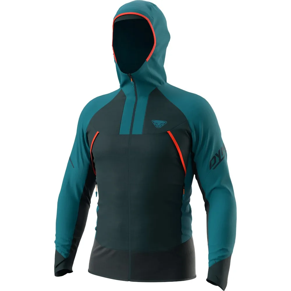 

Куртка Dynafit Speed softshell, синий