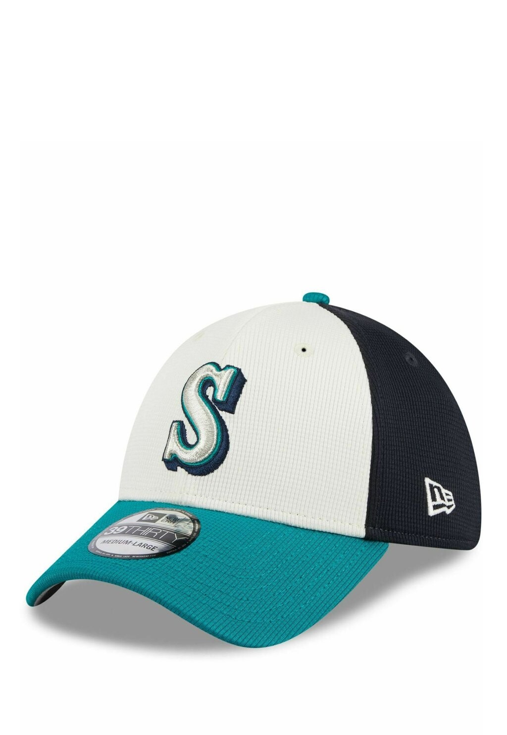 

Бейсболка 39THIRTY BATTING PRACTICE SEATTLE MARINERS New Era, цвет navy