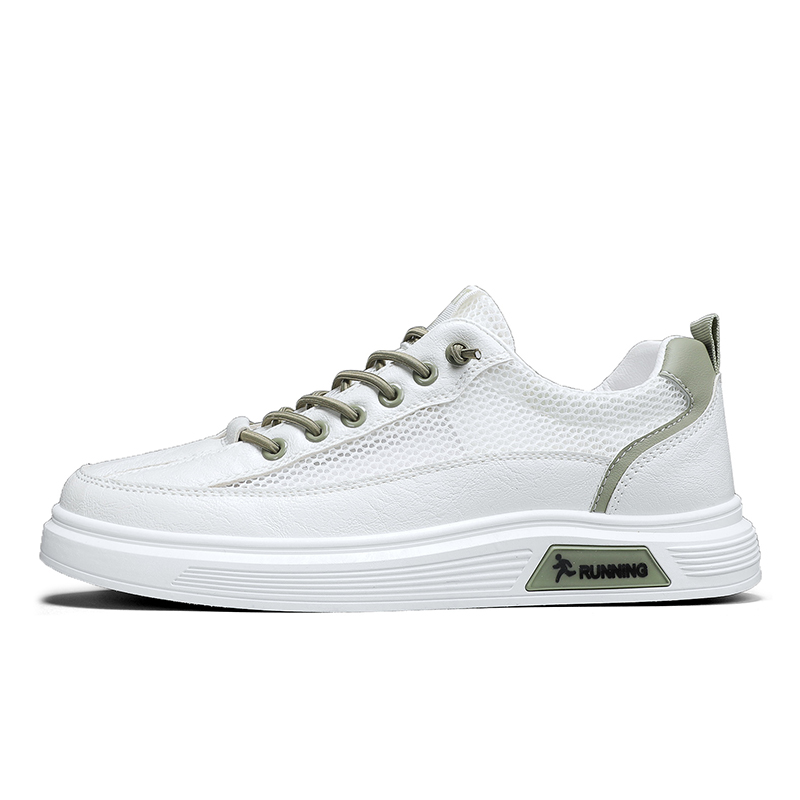 

Низкие мужские кроссовки Bull charm, White Army Green