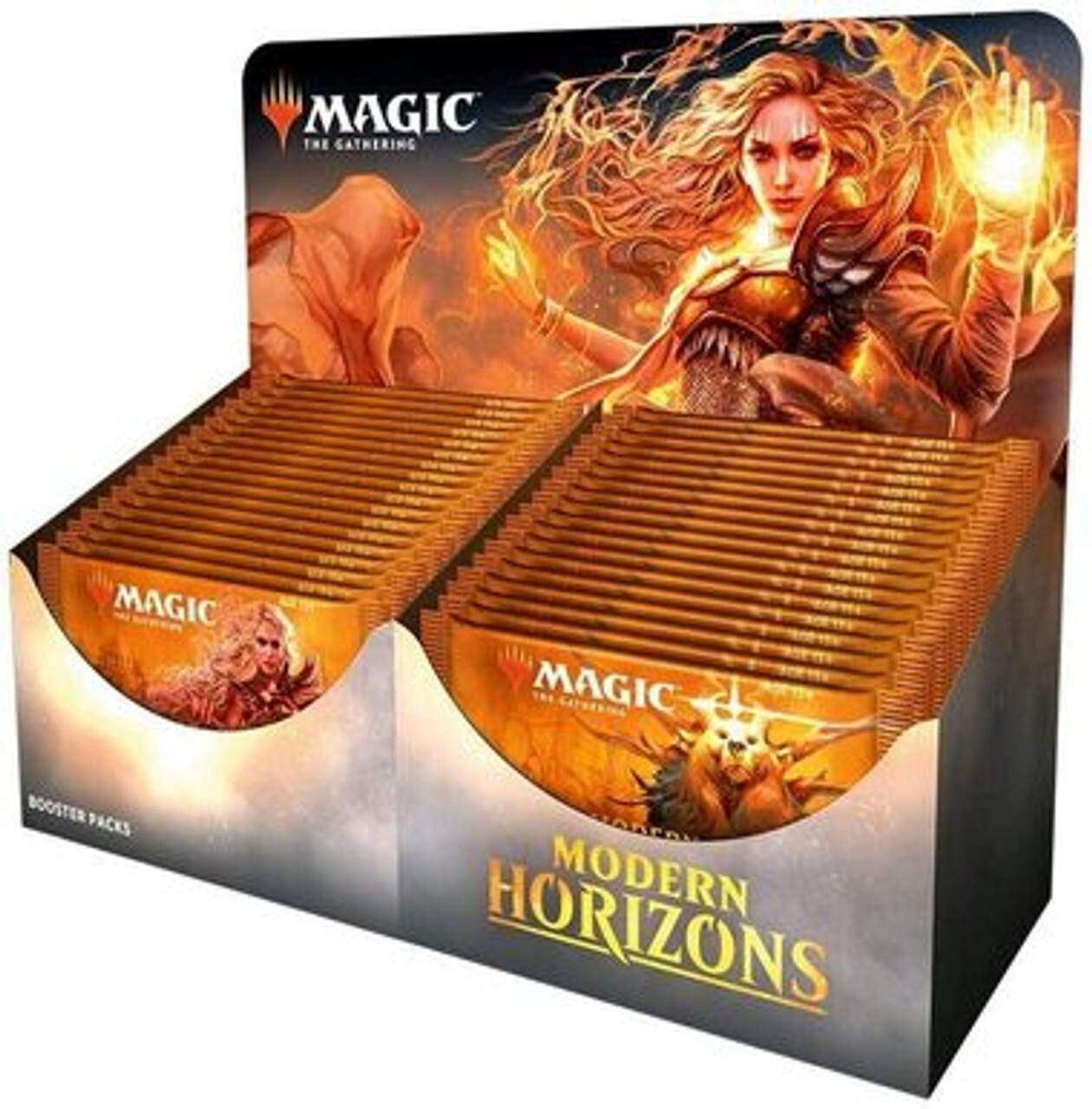 

Карточная игра Magic: The Gathering - Modern Horizons Booster Box