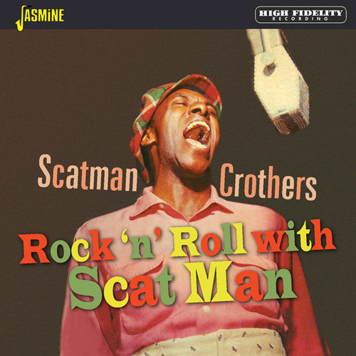 

CD диск Crothers, Scatman: Rock 'N' Roll With Scat Man