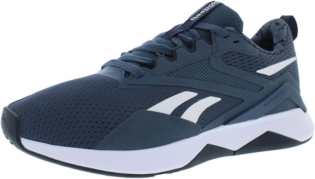 

Мужские кроссовки Reebok Nanoflex Tr 2.0, белый/синий