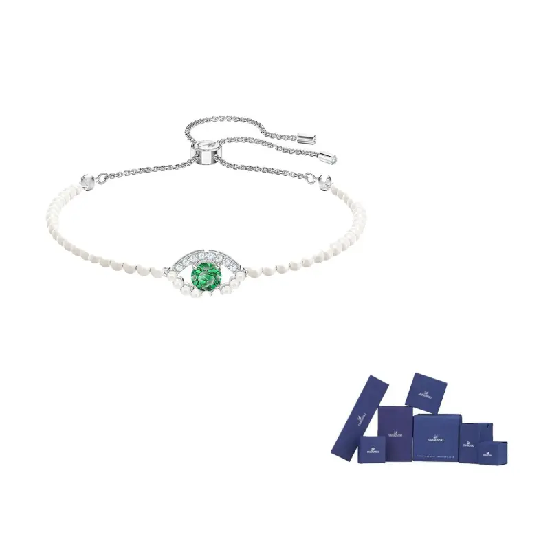 

К счастью браслет для женщин LUCKILY Swarovski