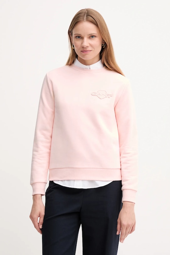 

Блузка Gant, розовый