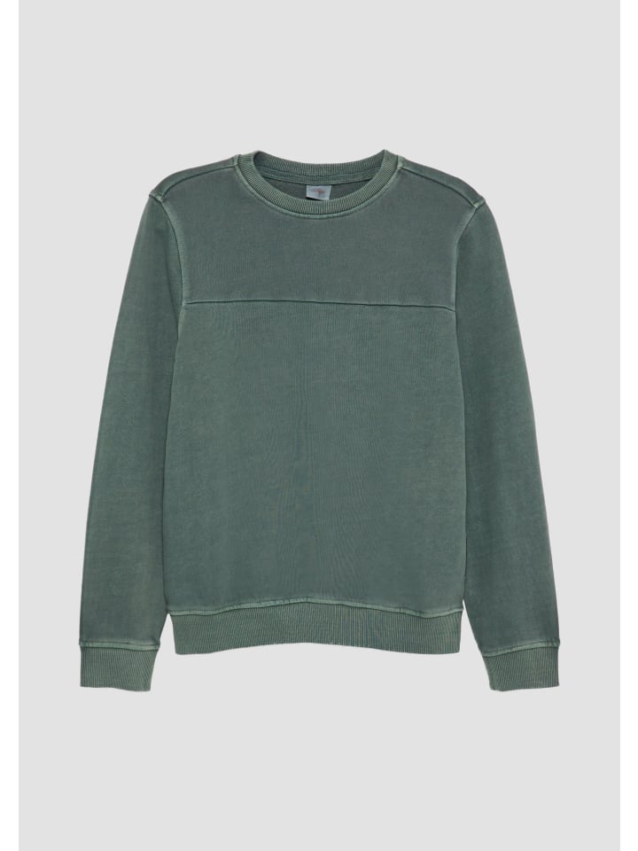 

s.Oliver Толстовка цвета 9515_сланцево-серый