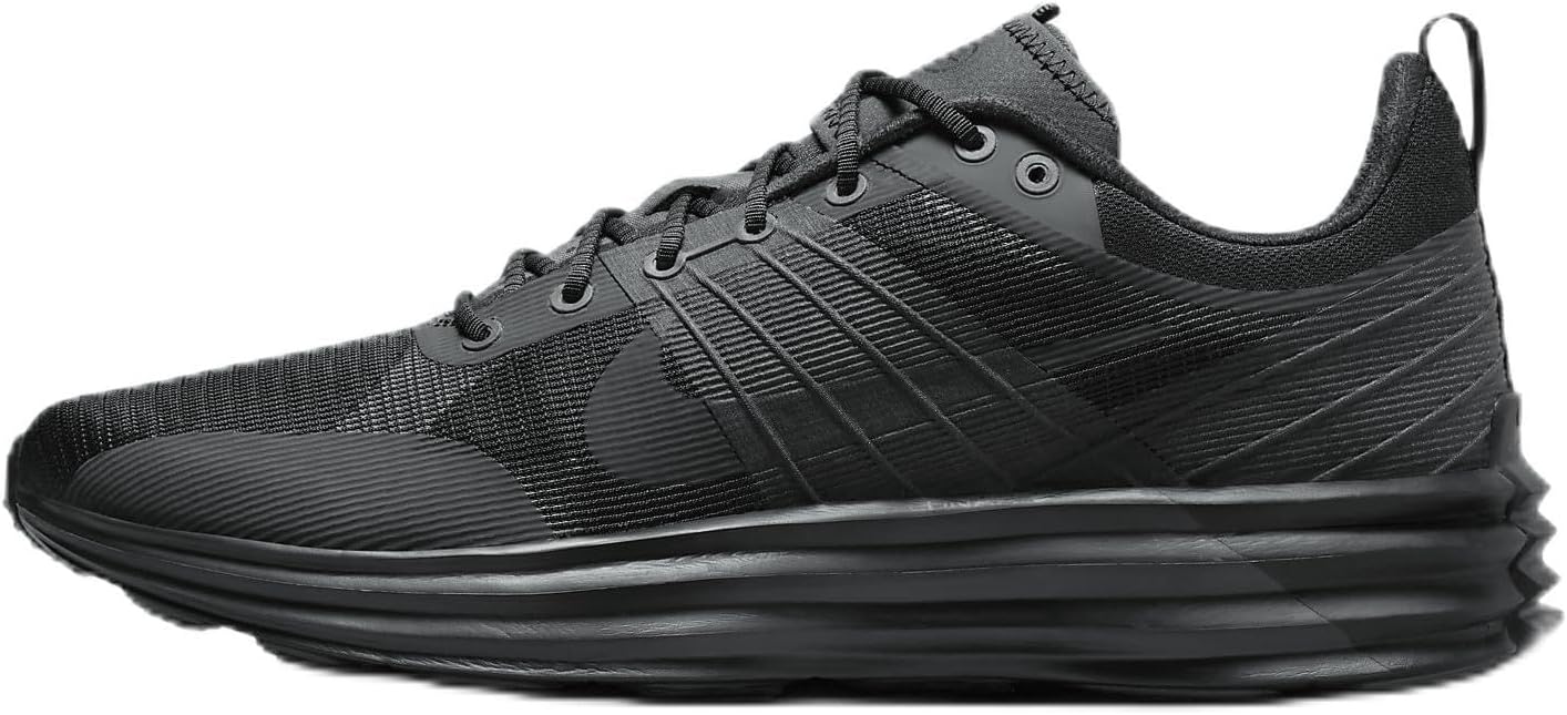 

Кроссовки для бега и тренировок Nike Mens Lunar ROAM Trainer Fitness, Dark Smoke Grey/Dark Smoke Grey