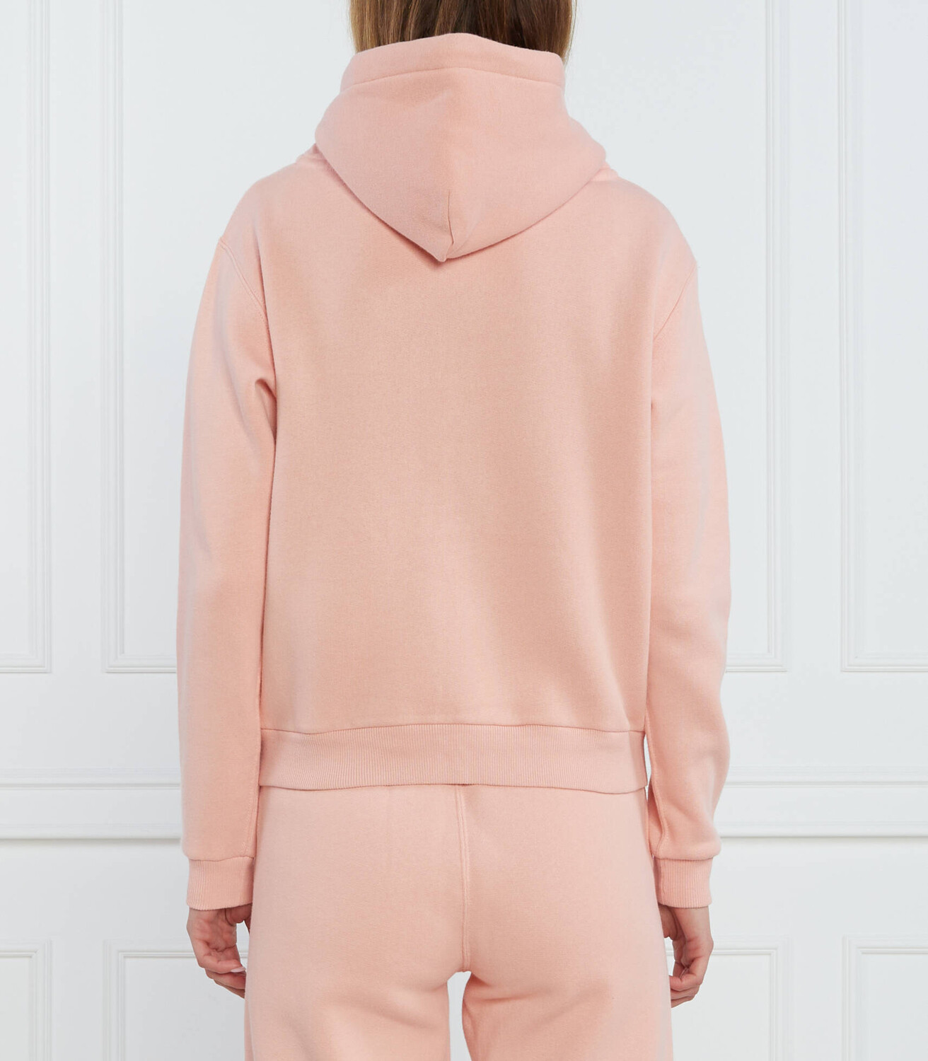Толстовка POLO RALPH LAUREN Classic fit, цвет pesca — фото 4