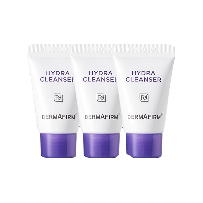 

Набор для очищения с листьями периллы нежное очищение 10мл*5/30мл*3 DERMAFIRM+