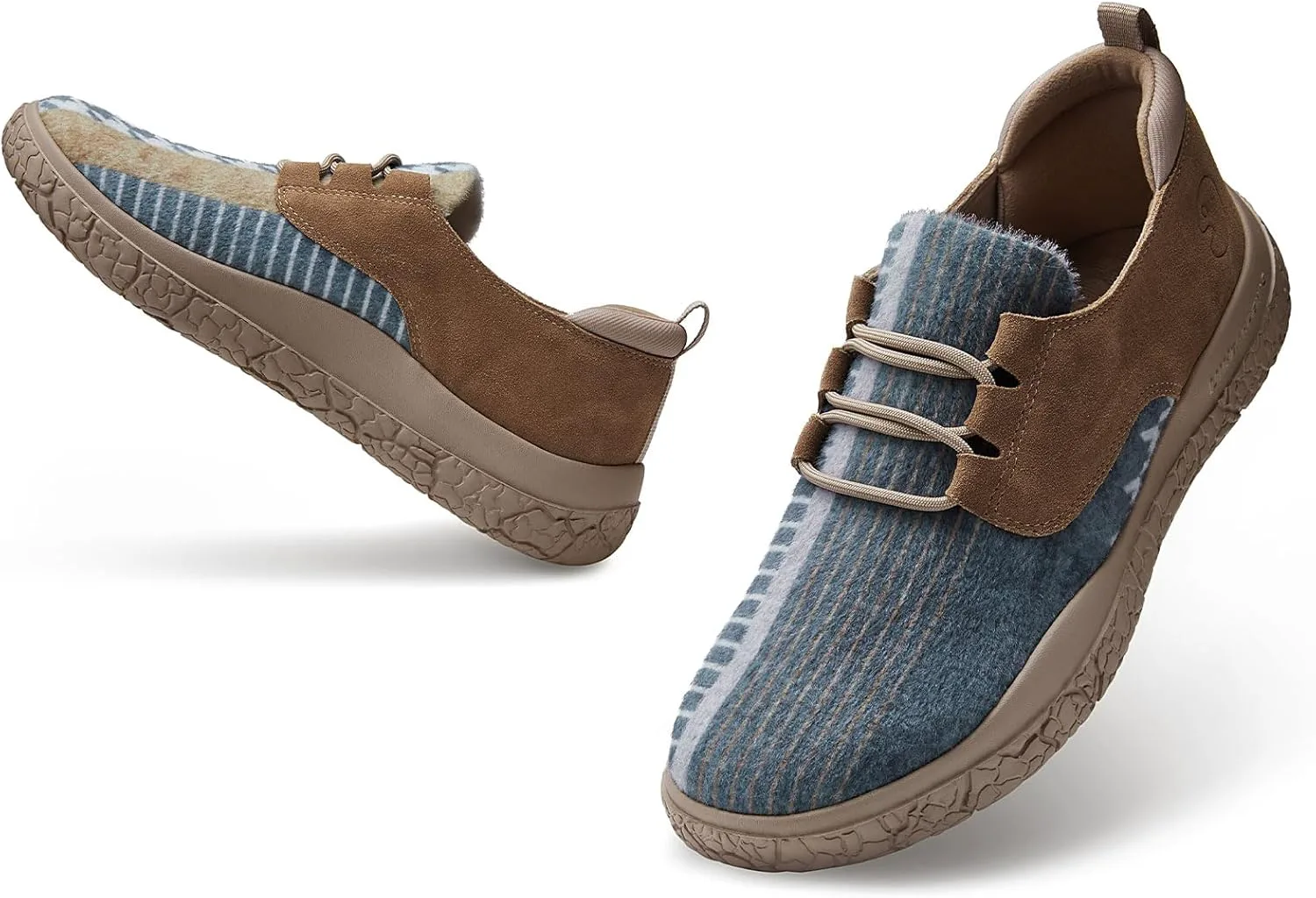 

Мужские кроссовки UIN для путешествий и прогулок, легкие с широкой носочной частью, на толстой подошве, удобные и стильные, Bardenas