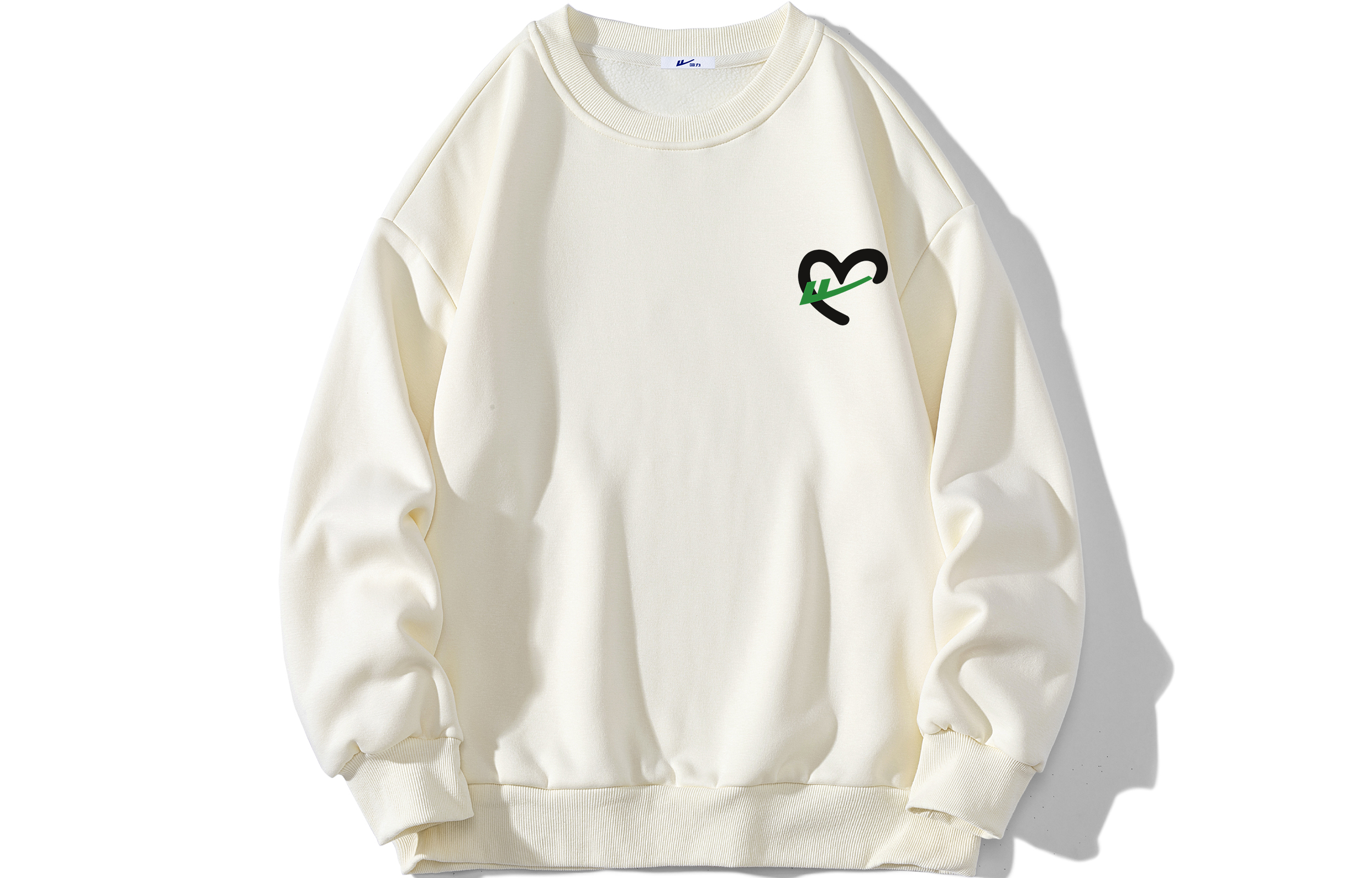 

Футболка унисекс WARRIOR, Apricot (Fleece-Lined)