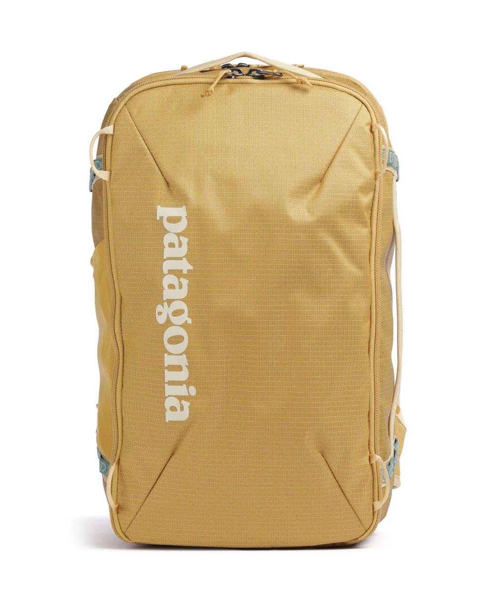 

Black Hole MCL Mini Travel Backpack 15″ из переработанного полиэстера Patagonia, охра