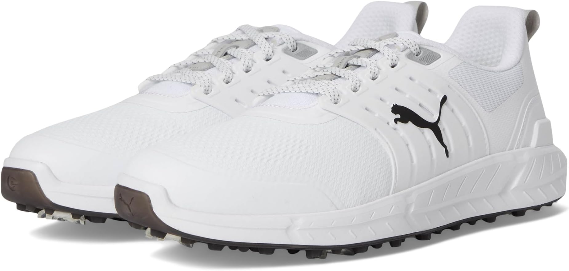 

Кроссовки PUMA Golf Ignite Elevate 2 Tour, цвет Puma White/Puma Black