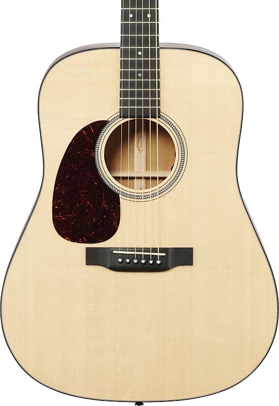 

Акустическая гитара Martin D-16E 16 Series Left-Handed Acoustic-Electric Guitar w/ Soft Case