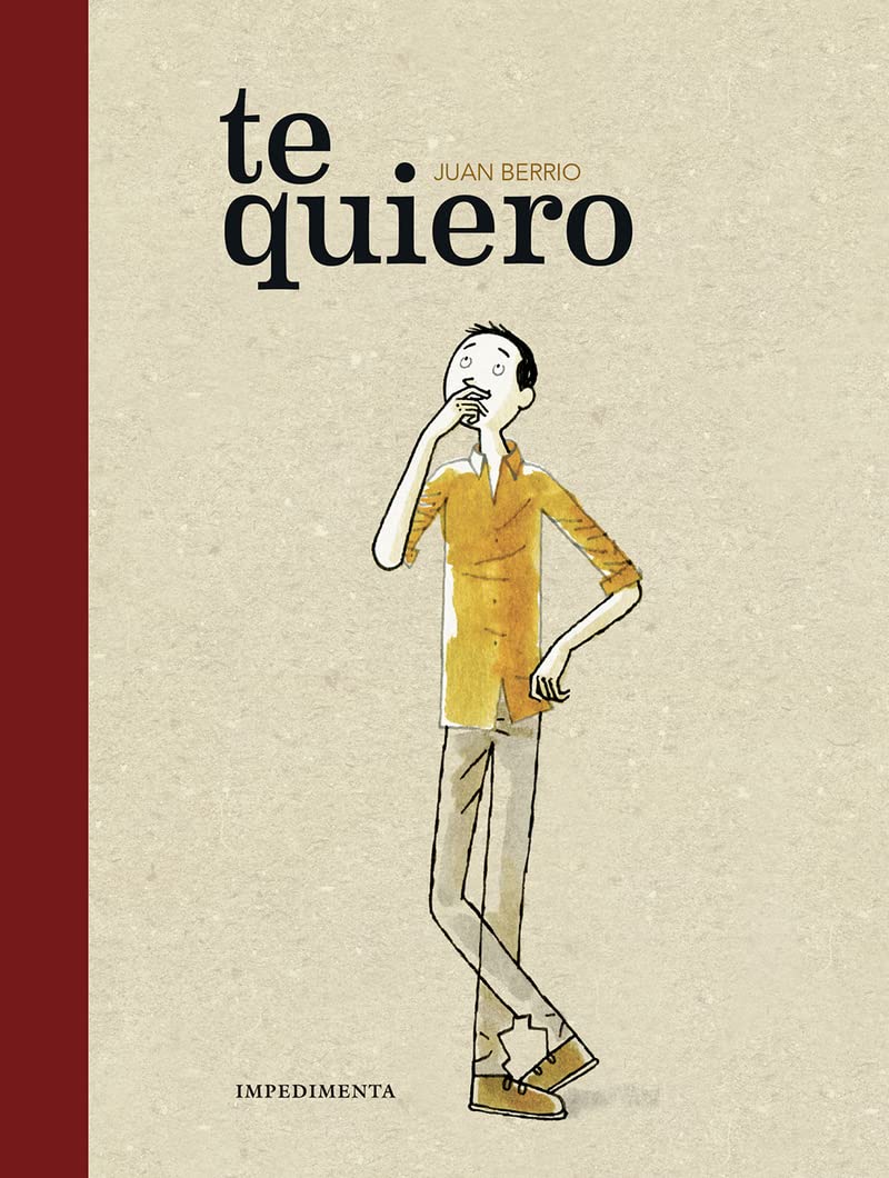 

TE QUIERO (Impedimenta)