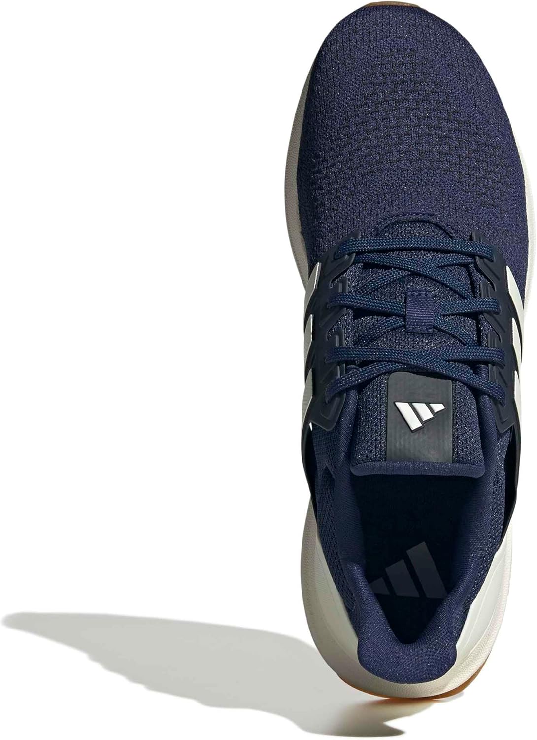 Мужские кроссовки Adidas Ultradream DNA, слоновая кость/темно-синий — фото 2