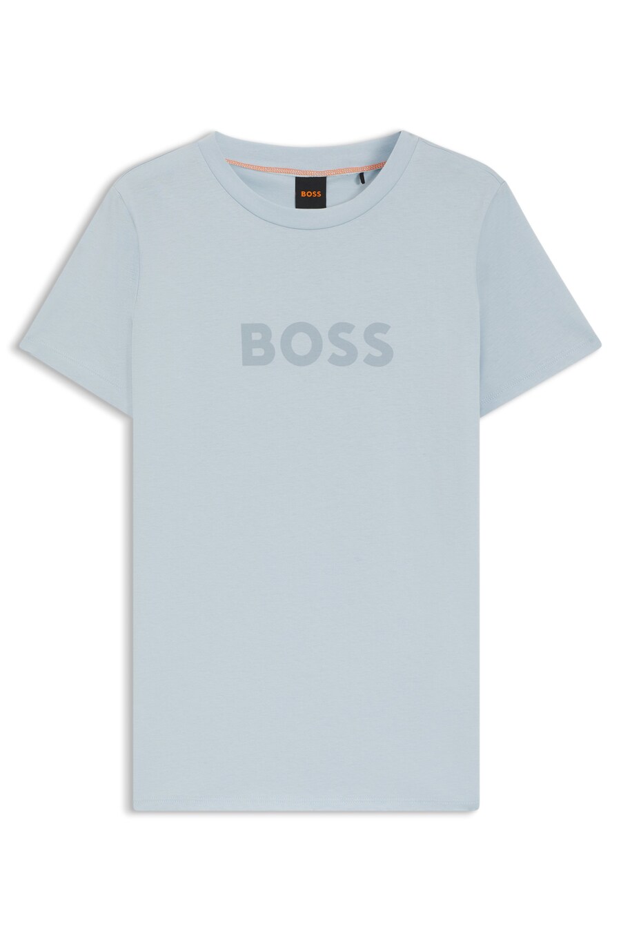 

Футболка BOSS Orange, Dusty blue