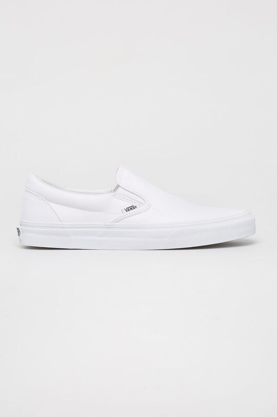 

Кроссовки CLASSIC SLIP-ON Vans, белый