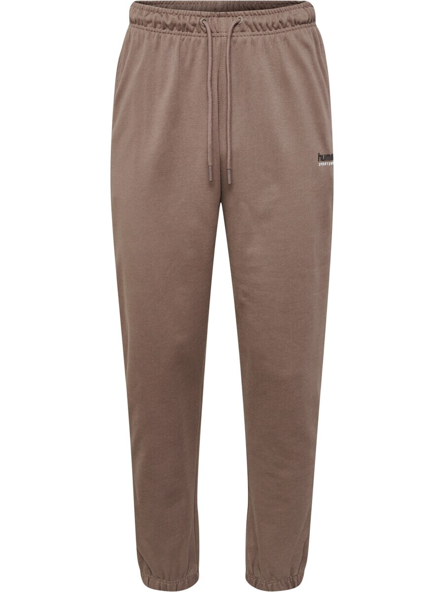 

Спортивные штаны Hummel Tapered Pants Nate, серо-коричневый