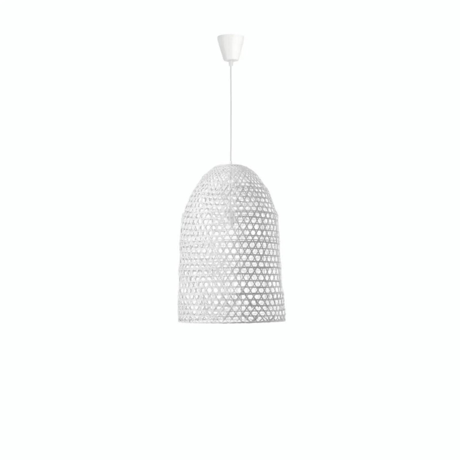 

Подвесная лампа click-licht, 20,25x20,25x58,5 см, белый