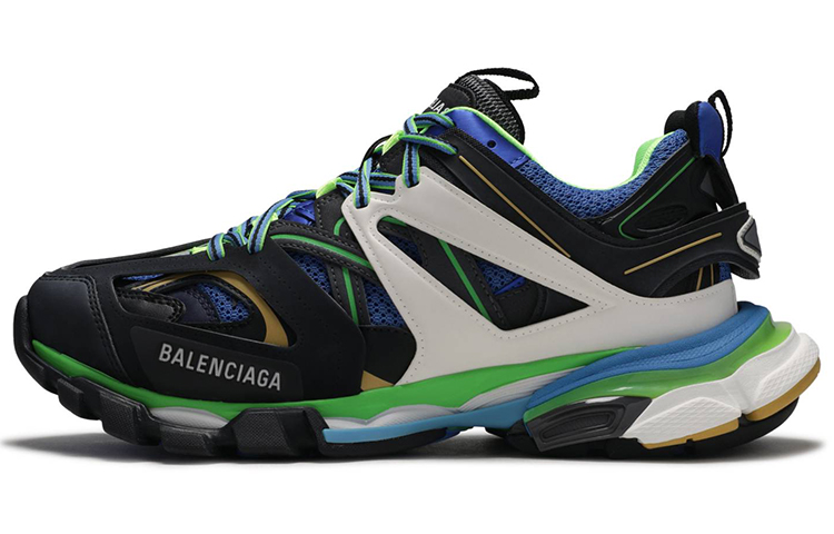 

Кроссовки Balenciaga Track 1.0 Men 542023W1GB31097, черный