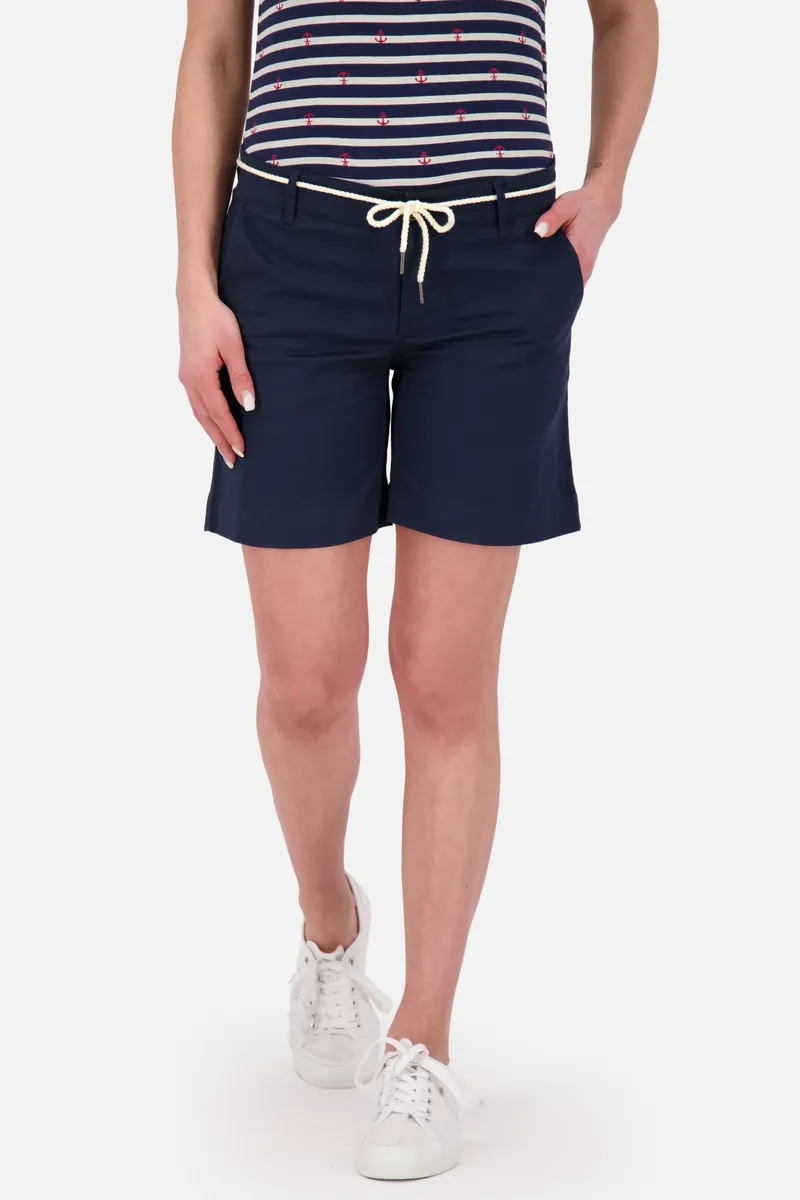 

Alife & Kickin Shorts "JulesAK A Shorts женские шорты", цвет морской волны