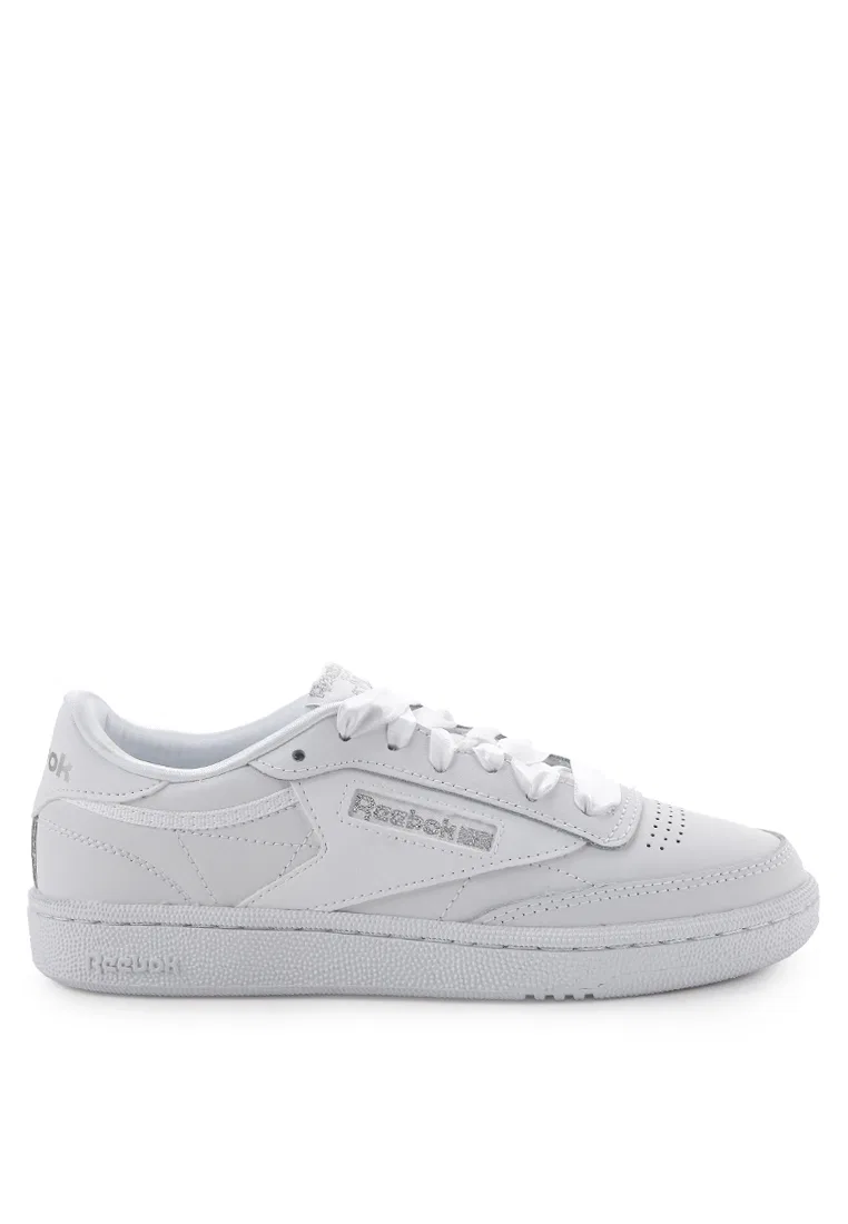 Кроссовки детские спортивные Club C, Reebok, белый