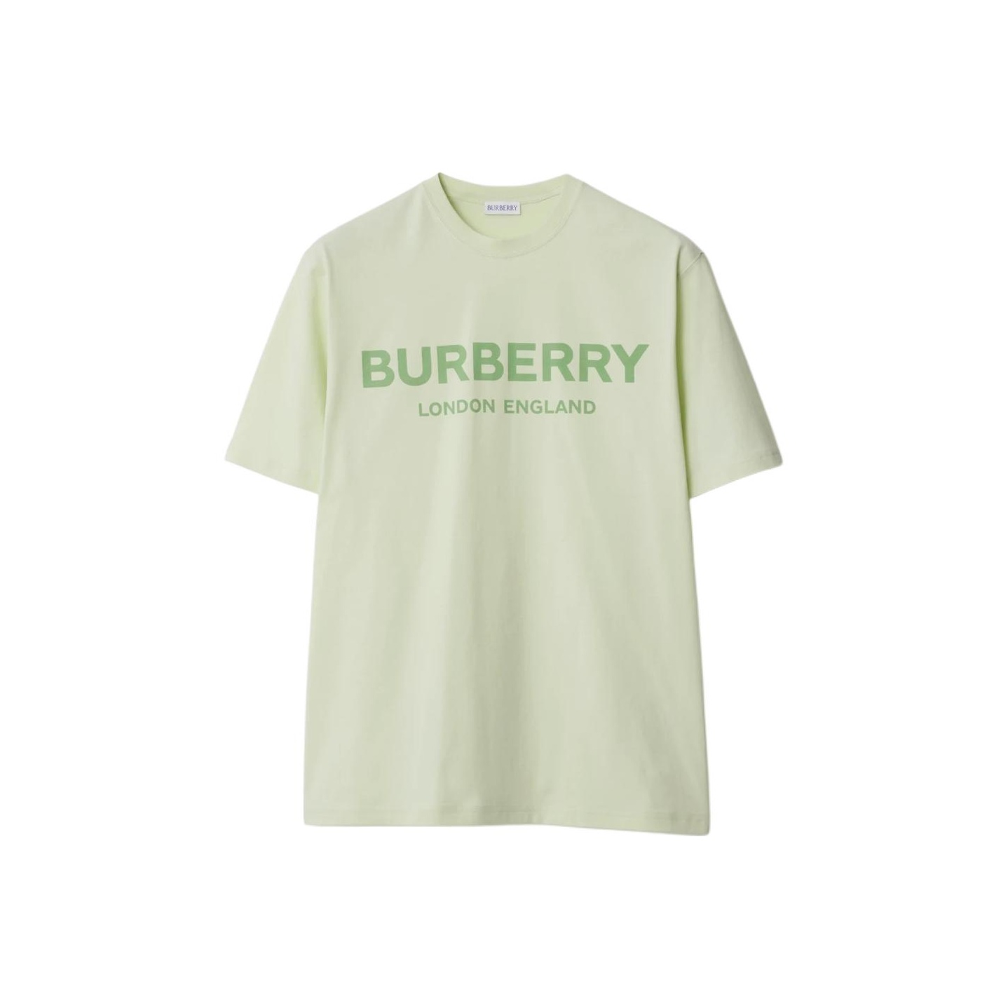 

Burberry Футболка мужская pistachio green, Зеленый, Burberry Футболка мужская pistachio green