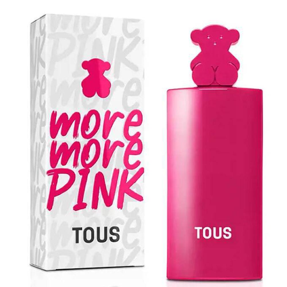 

Туалетная вода Tous More More Pink, 50 мл