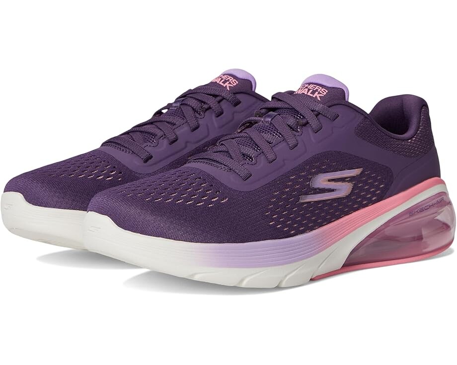 

Кроссовки SKECHERS Performance Go Walk Air 3.0, цвет Plum