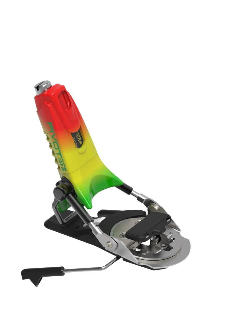 

Rossignol Универсальные двухбортные крепления для фристайла серии SENDER для лыж с креплением FCLPC04, 0 см