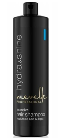 

Шампунь для волос, 900 мл Mevelle Professional, Hydra & Shine, Mavelle