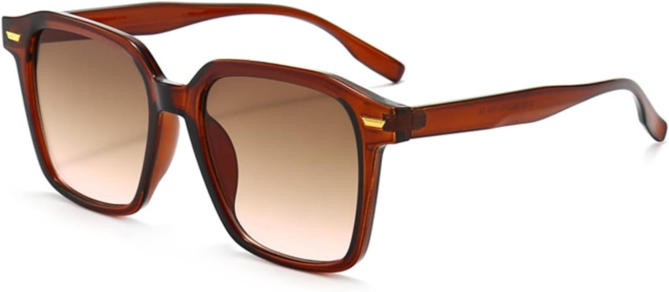 

GAOXIN Модные уличные солнцезащитные очки для мужчин и женщин, большая оправа, для летнего отдыха на пляже, декоративные солнцезащитные очки (Цвет: D, Размер: Средний), D