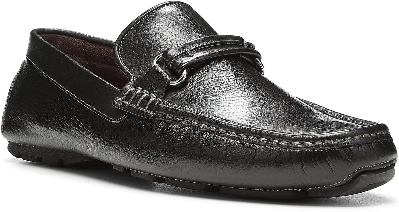 

Мужские лоферы Donald J Pliner Donniedr, черный