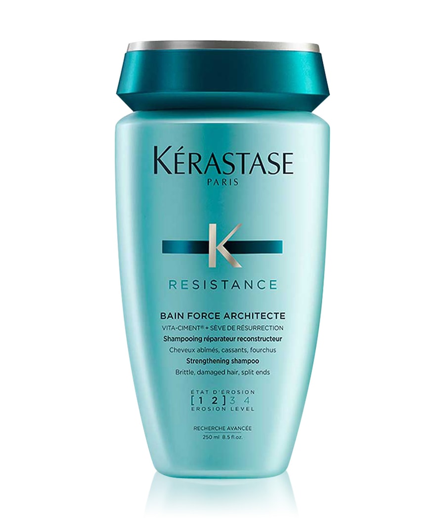 

Шампунь для волос Kérastase Resistance Bain Force Architecte, 250 ml