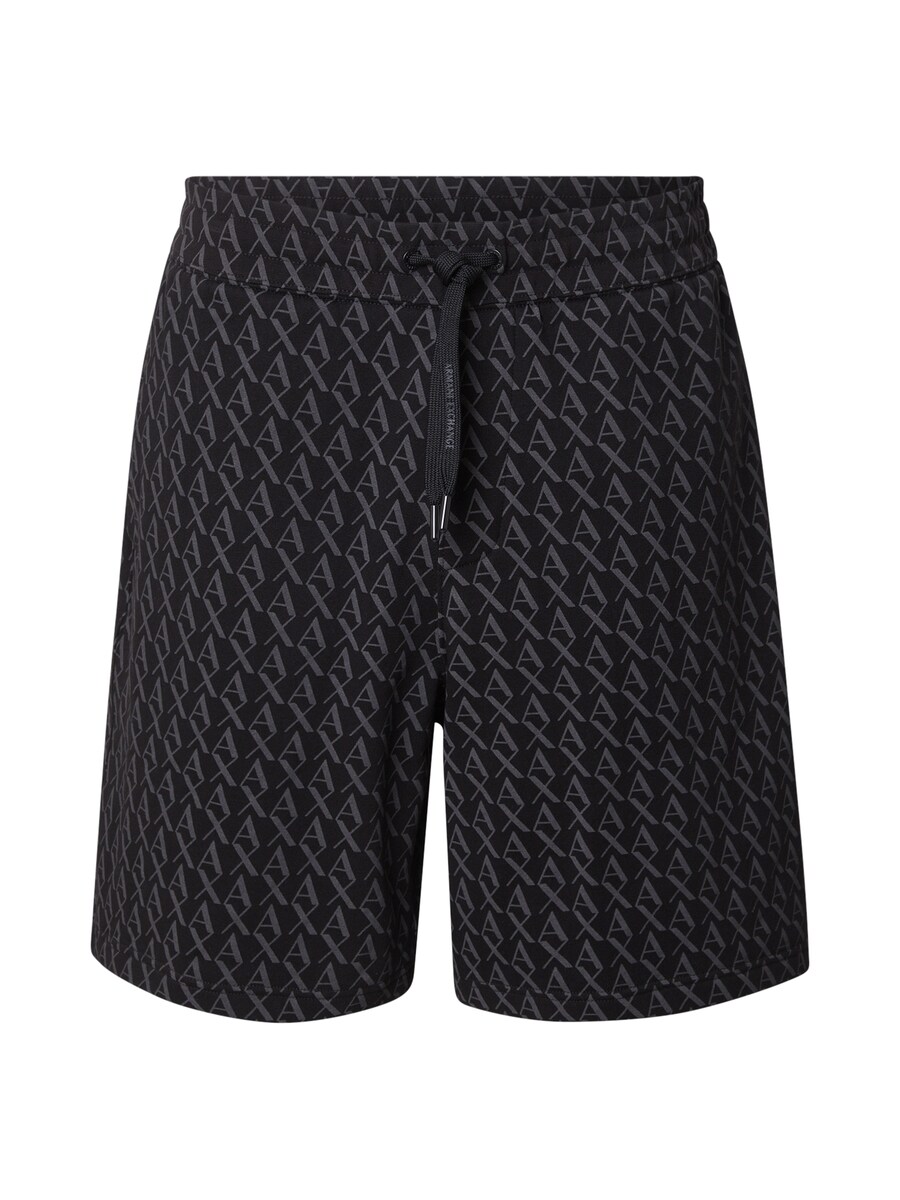 

Обычные брюки ARMANI EXCHANGE, черный