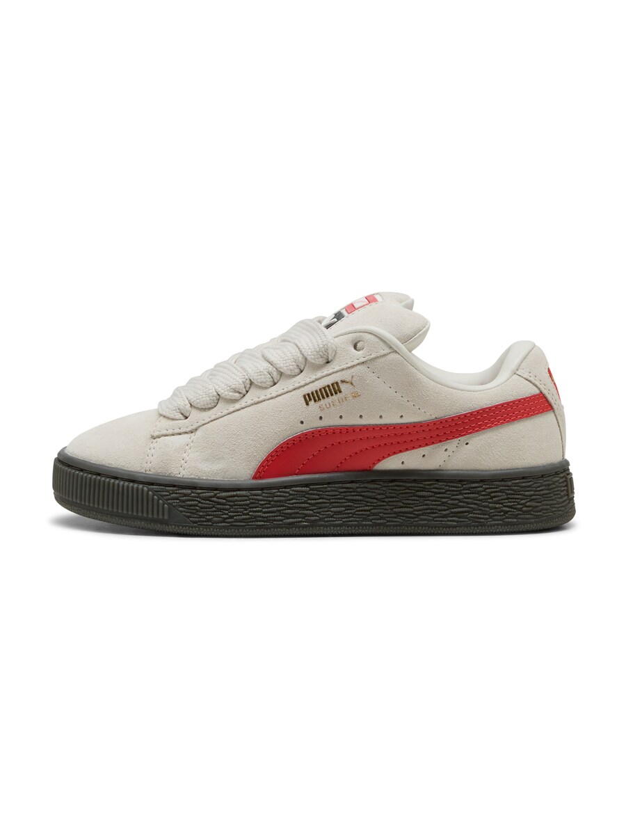 

Кроссовки PUMA Suede XL, серо-коричневый