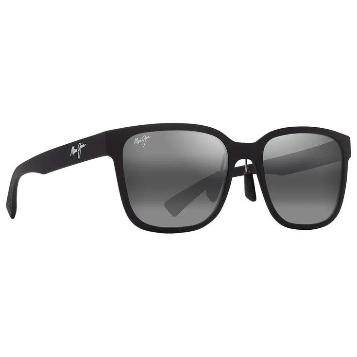 

Солнцезащитные очки paulele asian fit noir mat gris neutre минеральные супертонкие Maui Jim