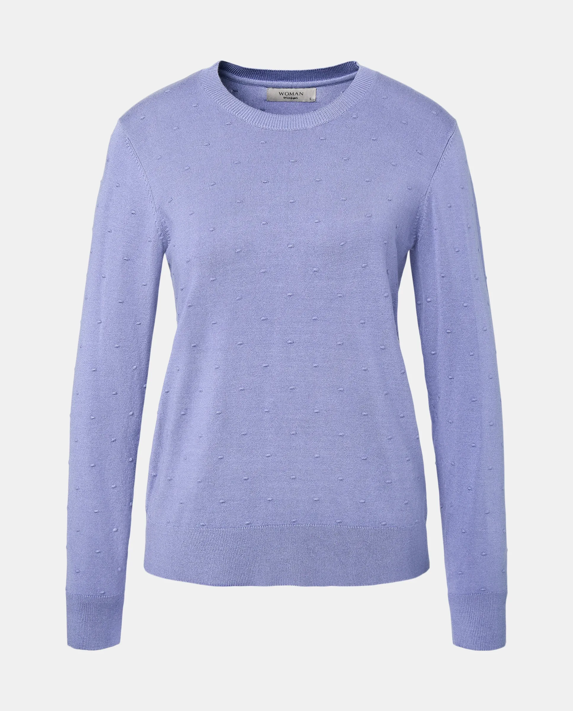 

Женская майка из вискозы Woman El Corte Inglés, синий