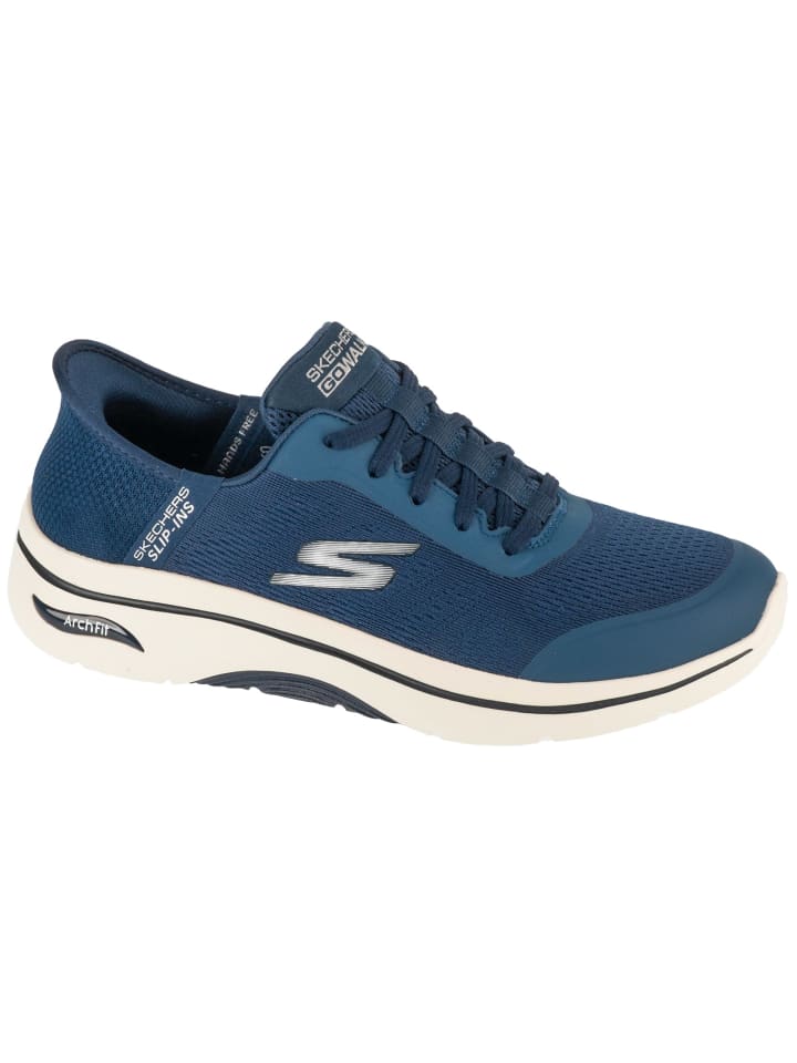 

Кроссовки Skechers, темно-синий