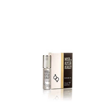 

Alyssa Ashley Musk Perfume Oil For Women 0.25 Ounce
