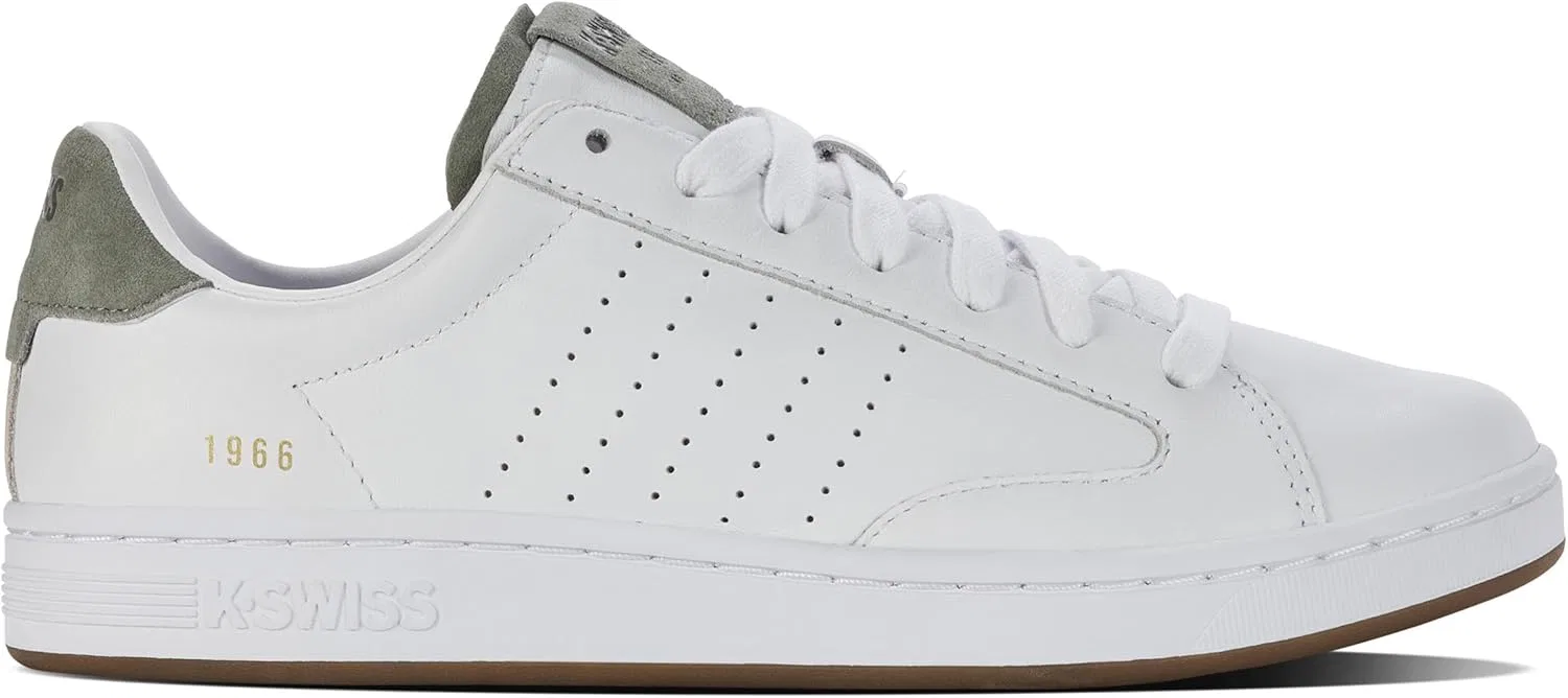 Мужские кроссовки K-Swiss Lozan, Wht Wht Shadow Sd