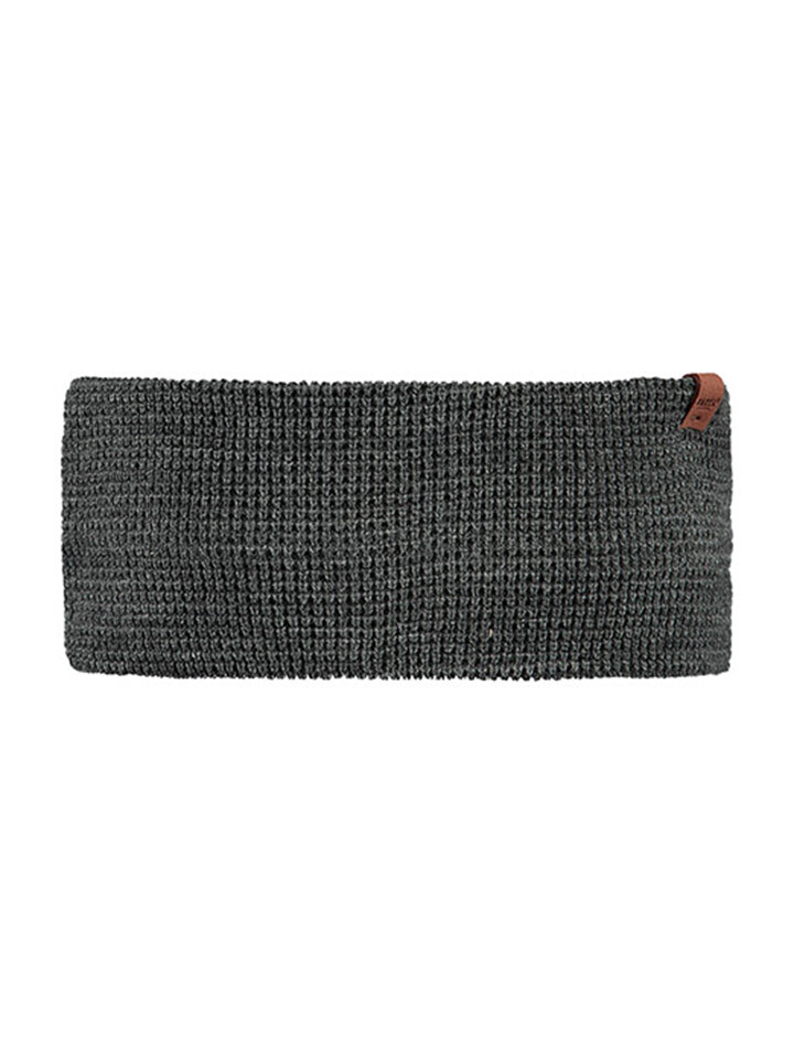 

Кепка Barts Stirnband Coler, антрацит