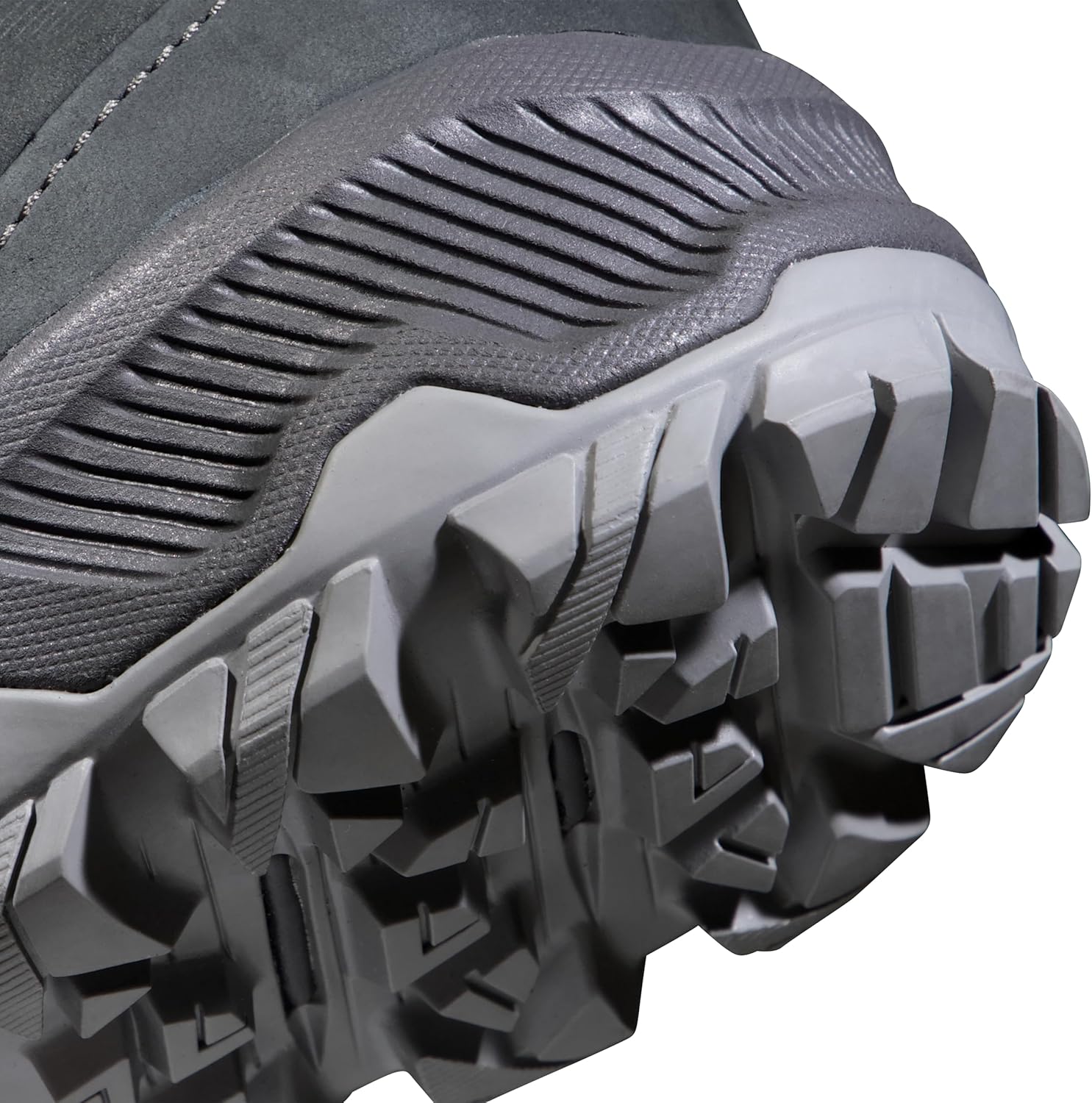 Мужские походные ботинки Mammut Mercury IV Low GTX, титан-ярко-красный, подошва Vibram, 3D мемо-пена, комфорт для дневных походов, черный — фото 2